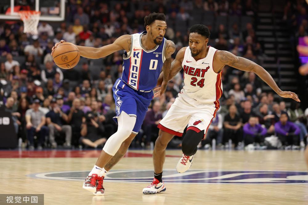 NBA赛场